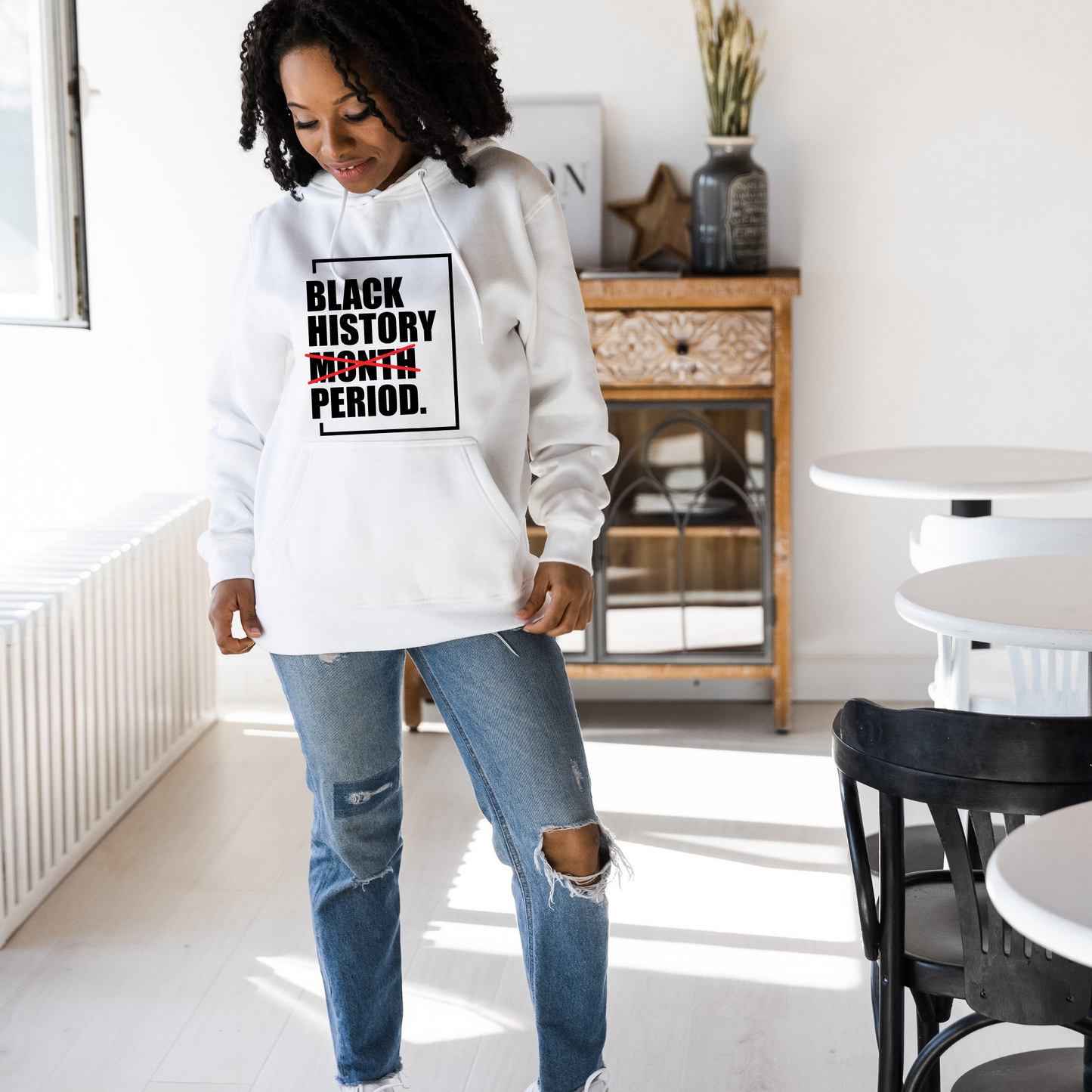 Black History Month Hoodie