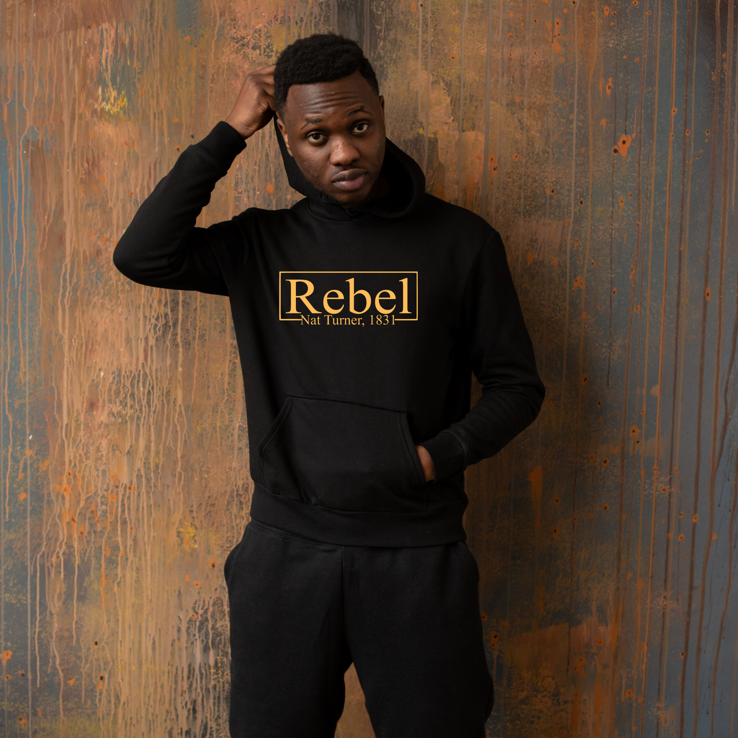 Rebel Men's Hoodie