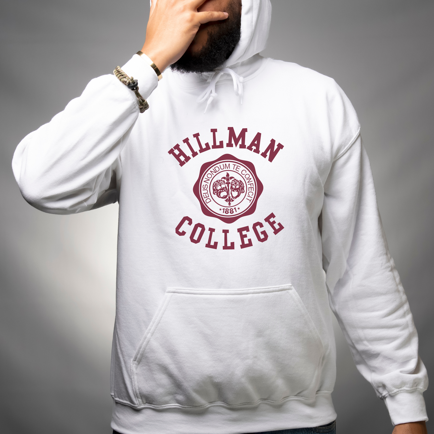 Hillman College Hoodie