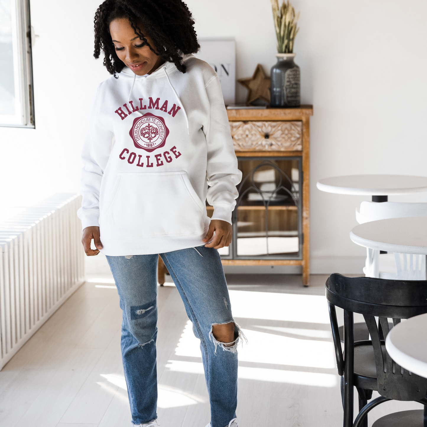 Hillman College Hoodie