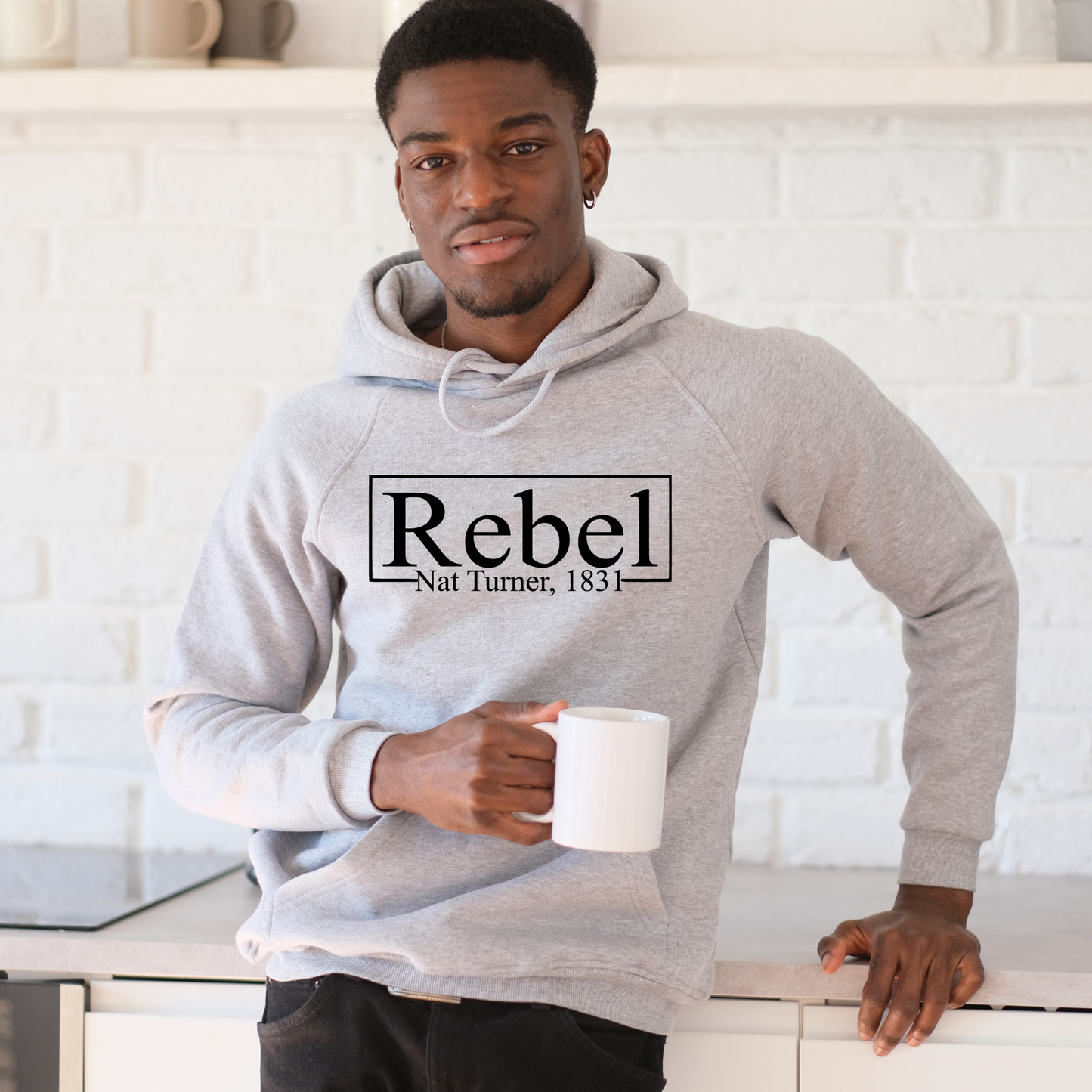 Rebel Men's Hoodie