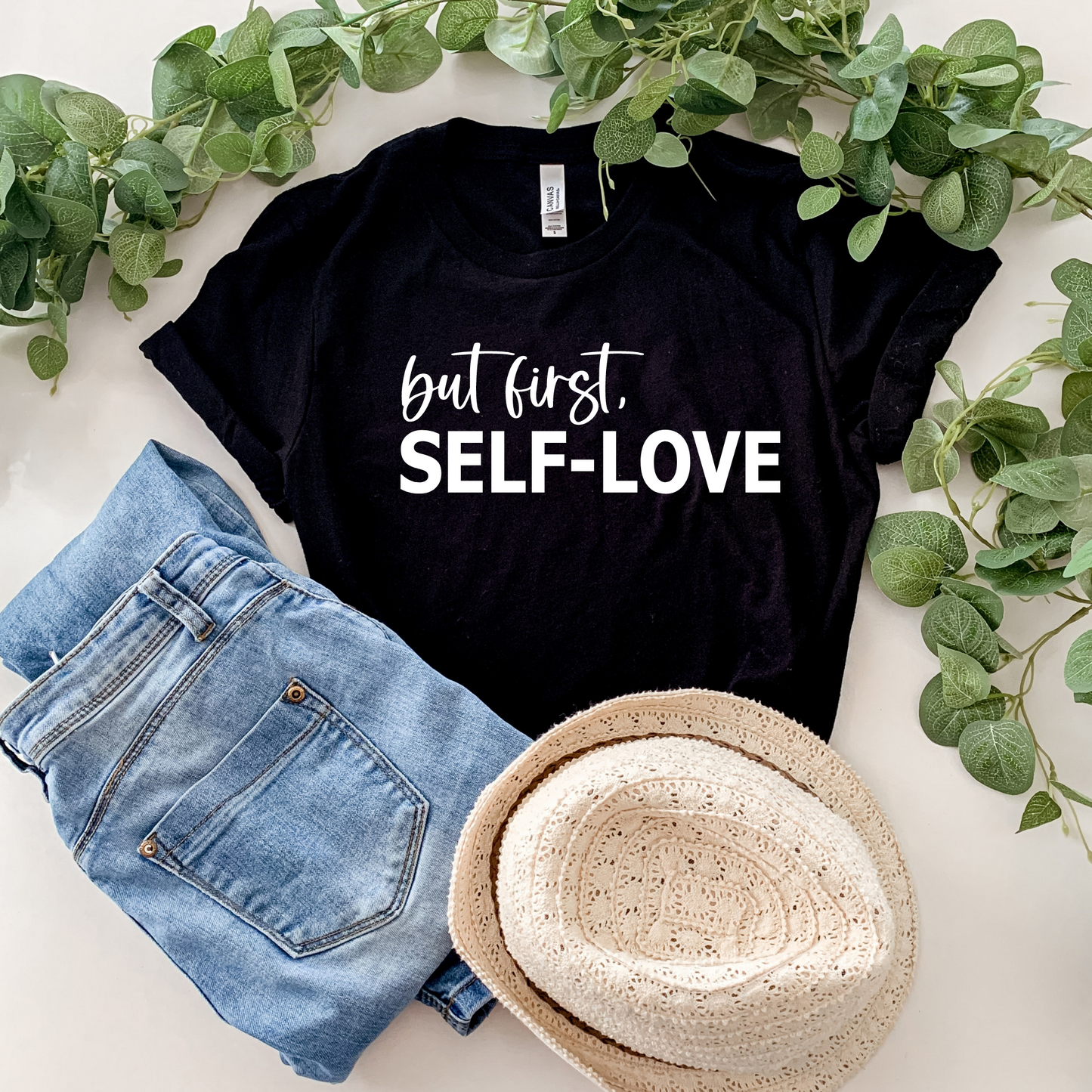 But First Self Love