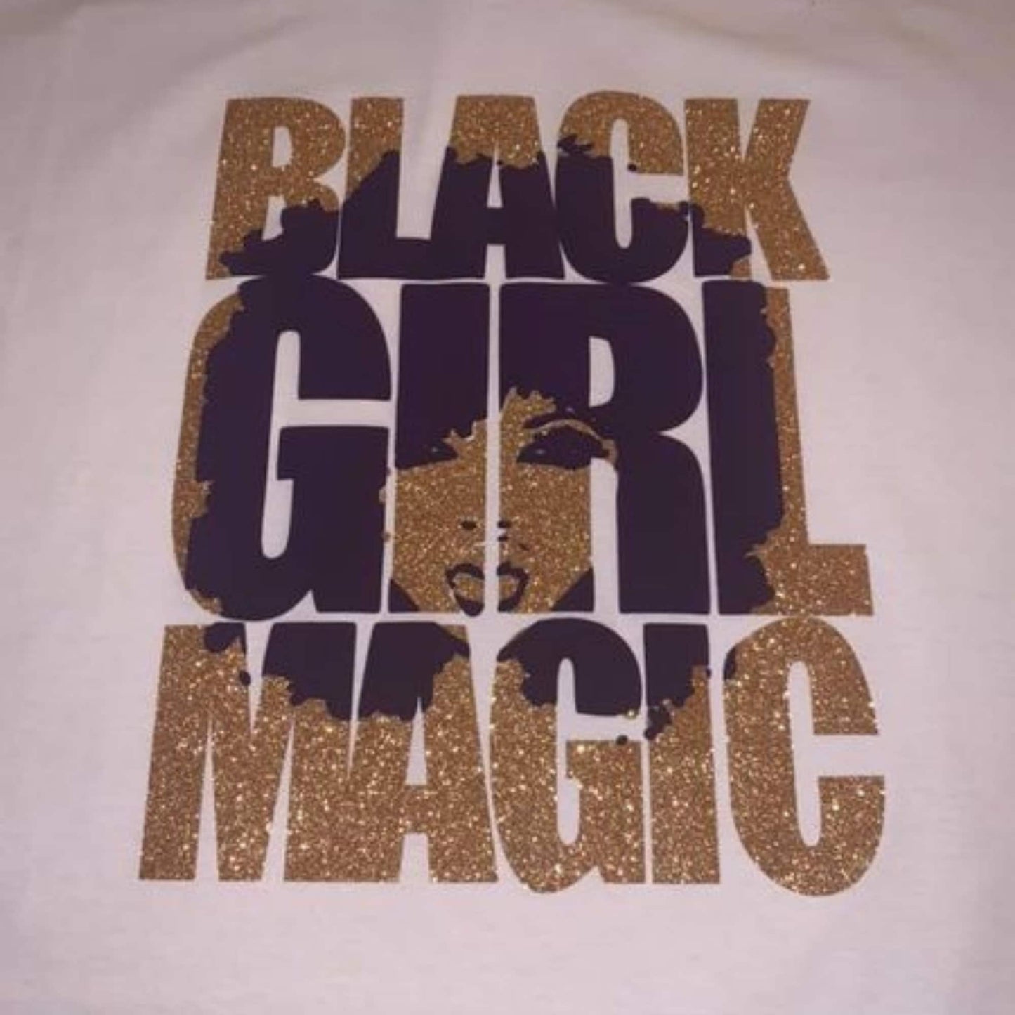 Black Girl Magic T-Shirt