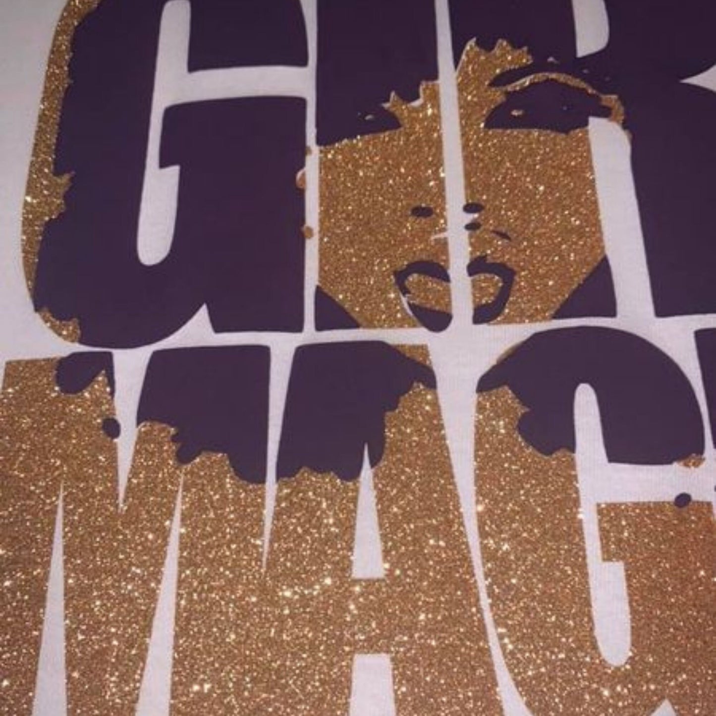 Black Girl Magic T-Shirt