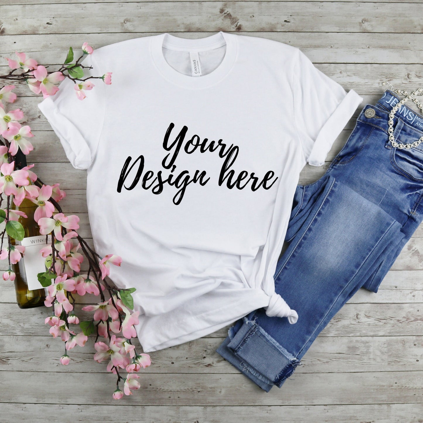 Custom Personalized T-Shirt