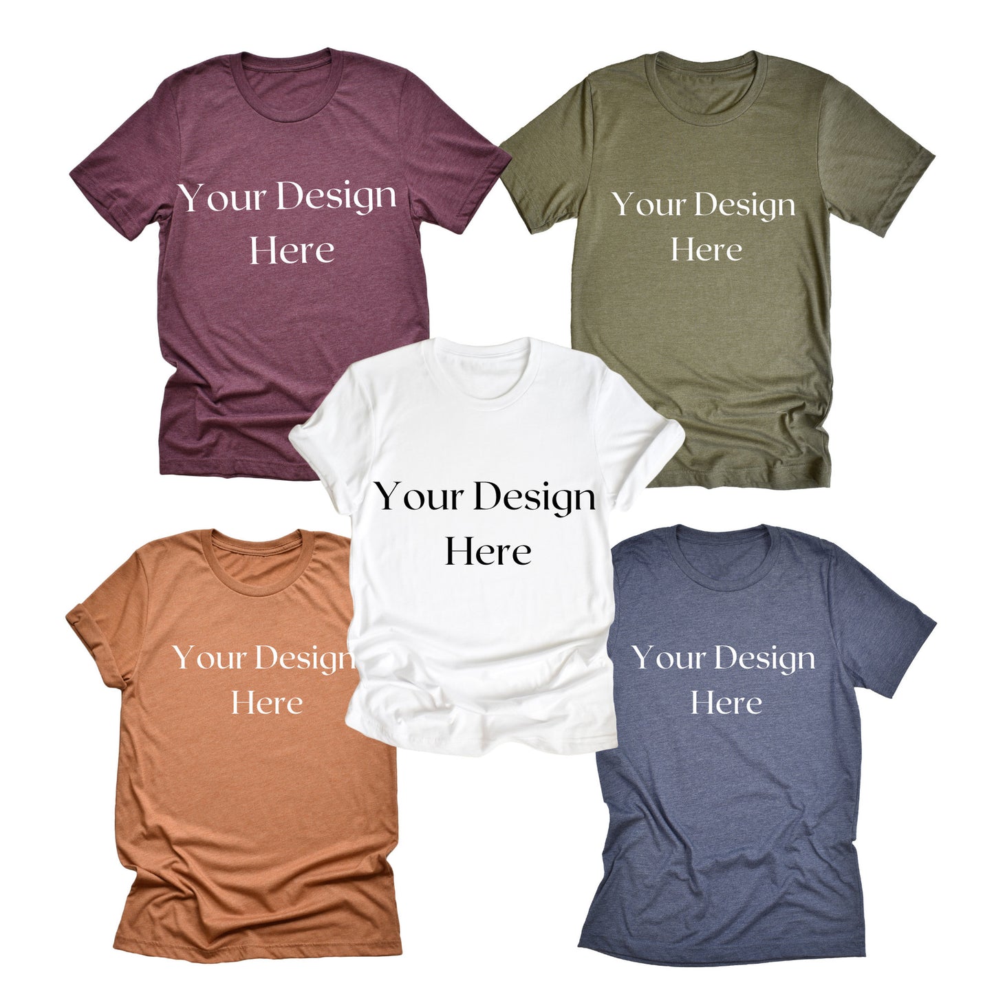 Custom Personalized T-Shirt