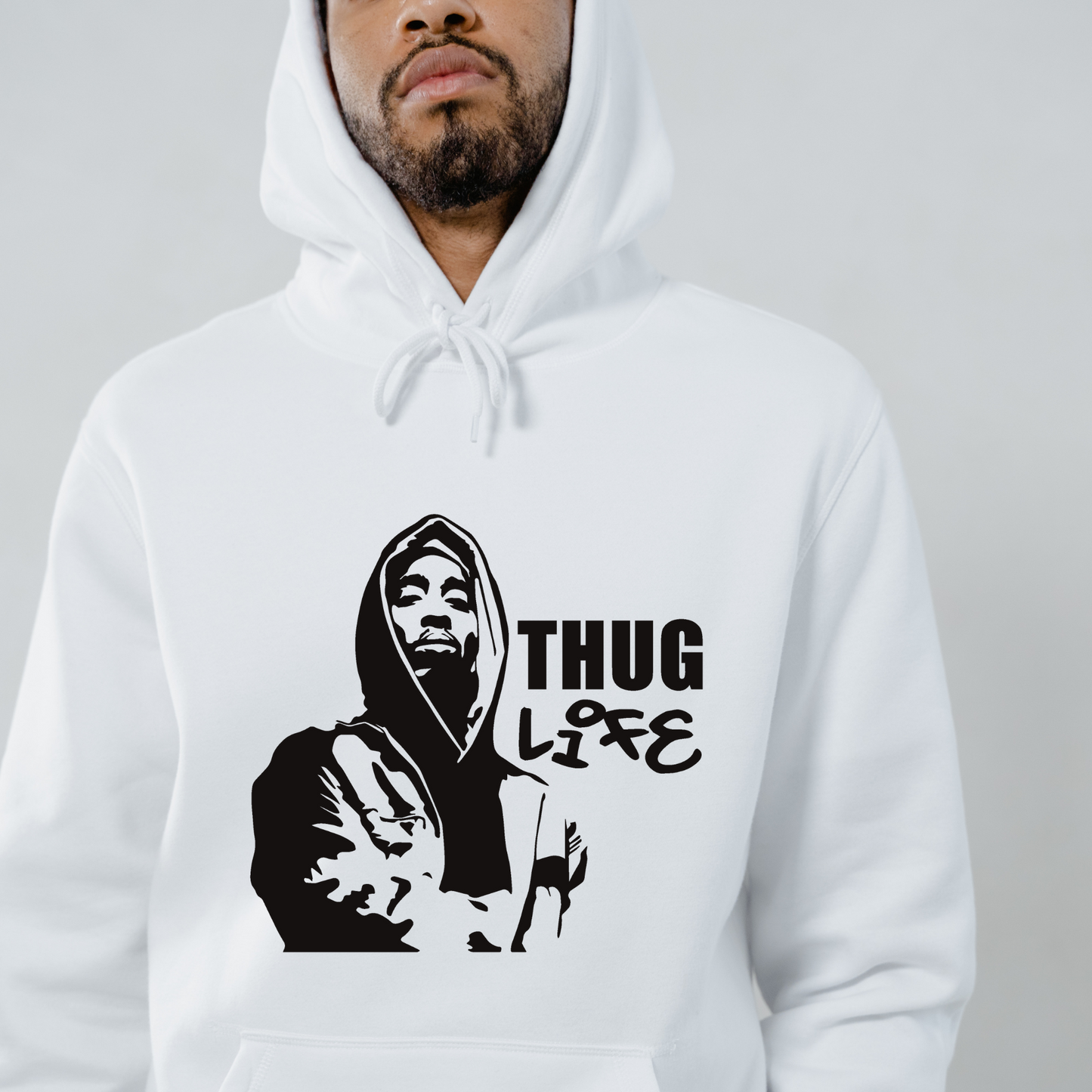 Tupac "Thug Life" Hoodie
